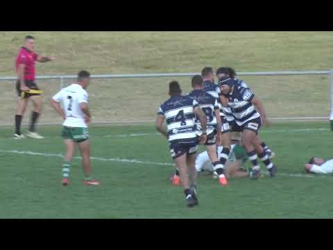 2019 Group 11 Round 10 Highlights - Dubbo Macquarie v Dubbo CYMS