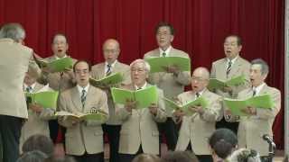 preview picture of video '2012 HIMI MALE CHORUS OF MAY 4 「希望の島」'