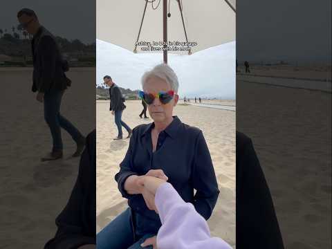 Jamie Lee Curtis giving me SAVAGE advice