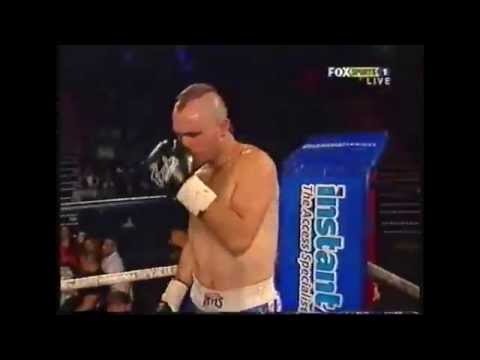 Matthew Paulley vs Jason Kanofski part 1