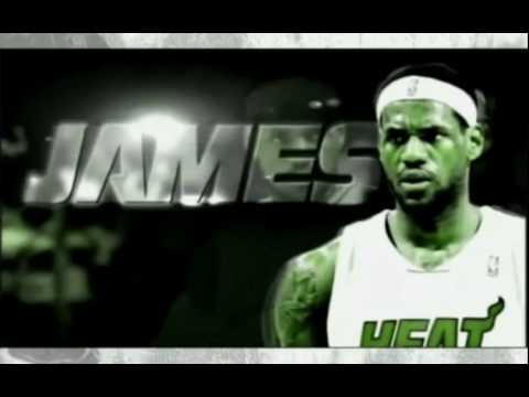 Lebron Wade and Bosh Join DX!!!