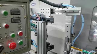 CNC자동 완성 워밍업