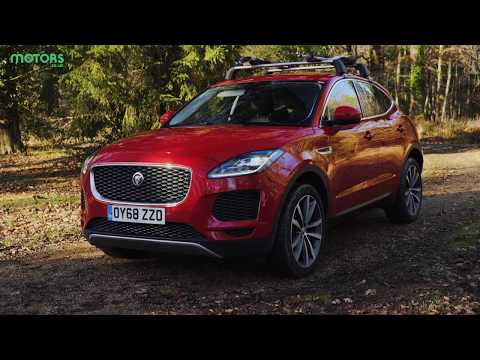 Motors.co.uk | Jaguar E-Pace Review 2019