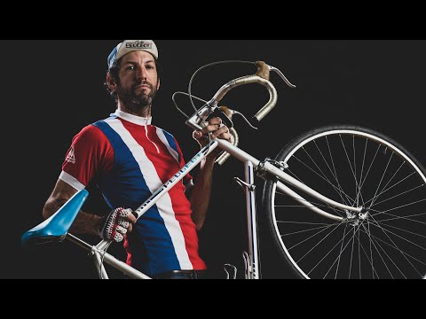 THE PEUGEOT - Steel is Real - 80s Aero French Bicycle