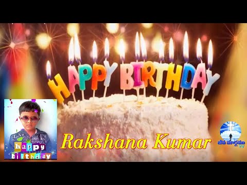 Happy Birthday Rakshana Kumar