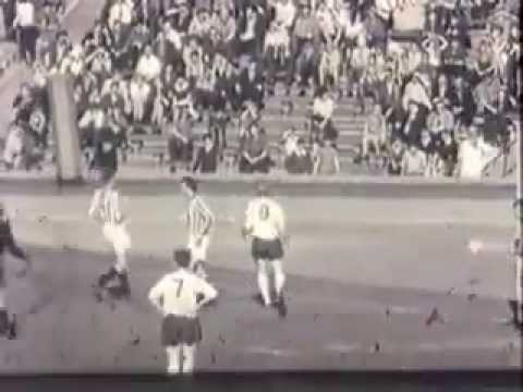 Legia 2-0 Tottenham Hotspur F.C. 1966