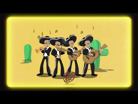 Bacilos & Alejandro González - Carta a Cupido (Video Lyric Oficial)