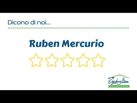 Dicono di noi - Ruben Mercurio