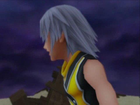 KH Re:CoM, Japanese cutscene: 87 - Destiny Islands: Riku's Visit (Part 2)