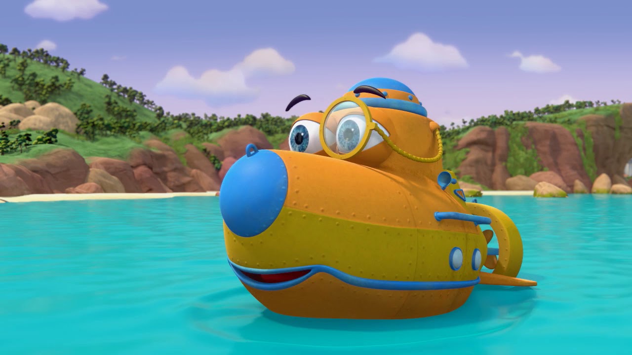 Sydney Sailboat | Trailer