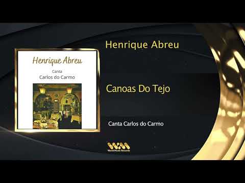 Henrique Abreu - Canoas Do Tejo