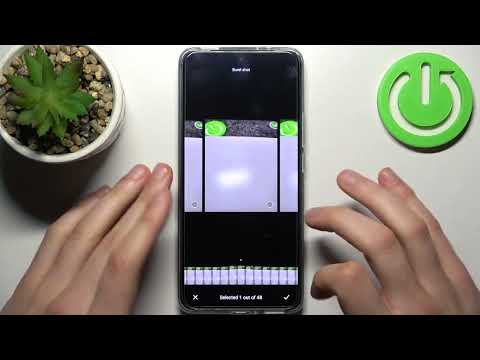 How to Enable Burst Shot in XIAOMI 12T Pro – Series of Pictures