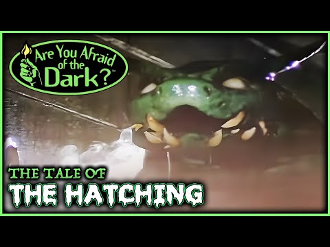 Are You Afraid of The Dark? | The Tale of The Hatching | Season 2: Episode 12
