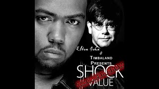 Elton John + Timbaland = Two Man Show (2007)