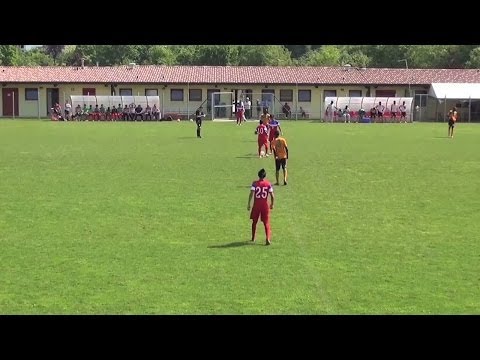 U-15 BNT vs. Zambia: Highlights - May 1, 2014