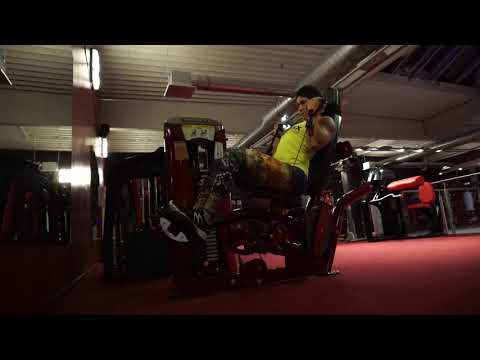 Biceps Curl HOIST - DynaMaxX