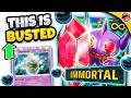 Attack This Mega Sableye And You Instantly Lose