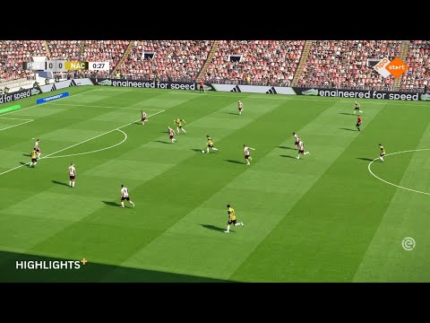 PSV Eindhoven vs NAC Breda 2-2 | 2026 Eredivisie | Match Highlights