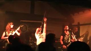 War Device  - Whisper Of Souls Live @ Off The Rails Festival