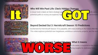 Youtube AI Does NOT Understand the Life Series