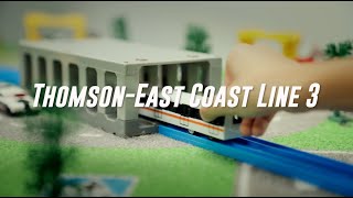 Thomson-East Coast Line Stage 3 brings the city closer to you