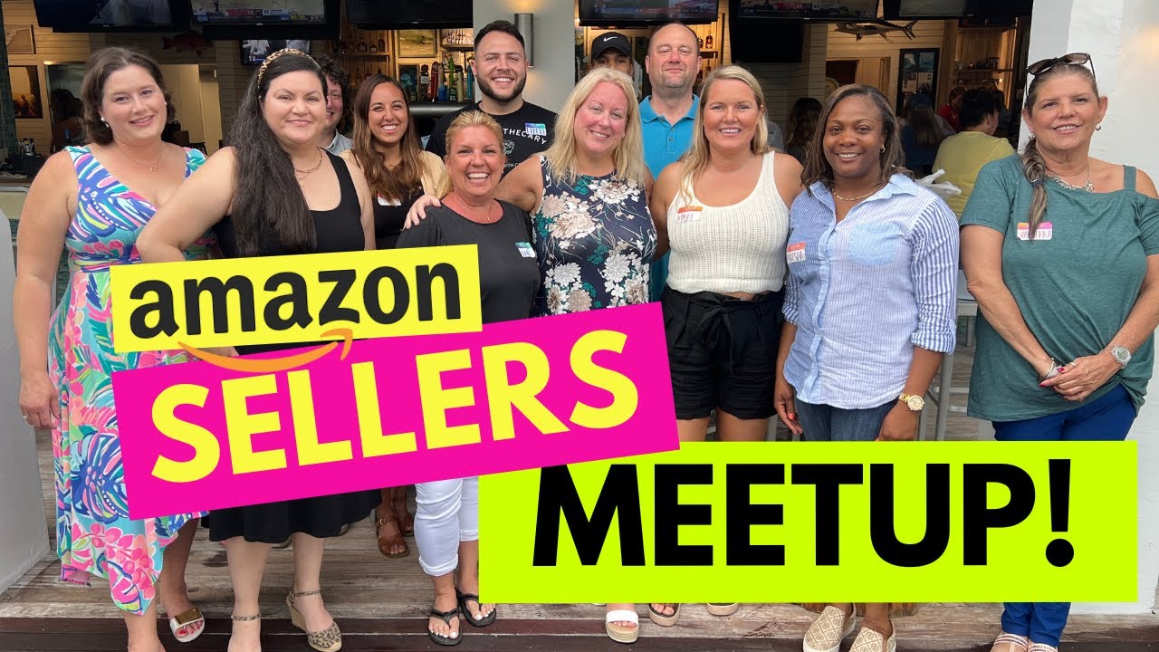 Amazon Retail Arbitrage Sellers Meetup in St. Augustine Florida!