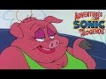 Adventures of Sonic the Hedgehog 105 - High-Stakes Sonic | HD | Full Episode