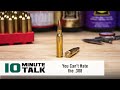 #10MinuteTalk - You Can’t Hate the .308