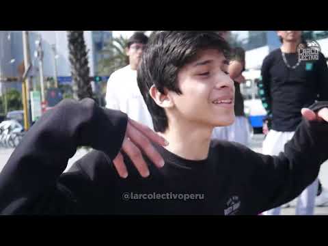 BATALLÓN 🤯​💥​ JOEL (LC) vs CUTY (NC): PRIMERA RONDA #CRUCEDETEAMS - #LARCOLECTIVO vs #NETITOSCREW ⚔️