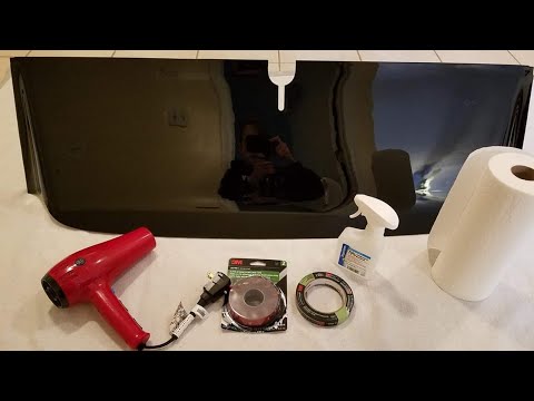 The Correct and Easy Way to Install a Roof Spoiler (Ionic Dynamics)