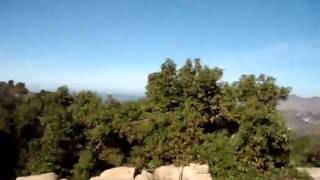 preview picture of video 'Crestridge Ecological Reserve hike, El Cajon'
