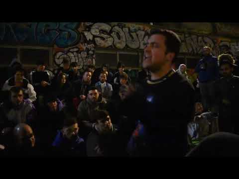 SHEI VS RAI -4ATOS- CLASIFICATORIA GENERAL RAP NACIONAL