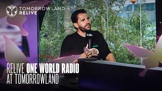RELIVE One World Radio - Tomorrowland 2026 LIVE thumbnail