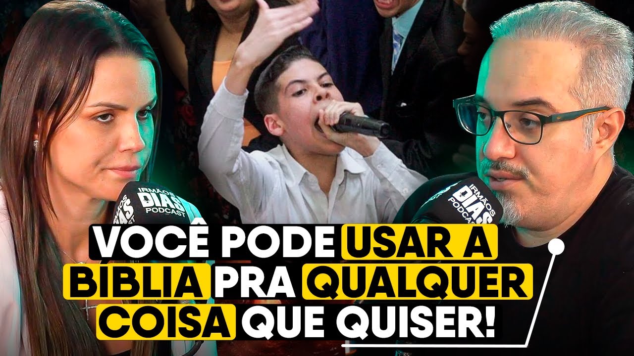 PASTOR MIRIM: PROFETA ou ENGANADOR? (+ Cantores FAMOSOS que fizeram PACTO com o DIABO)