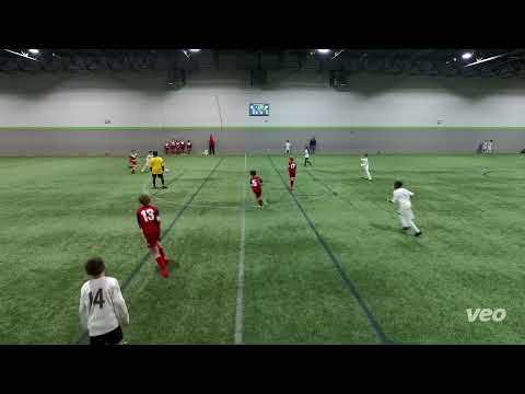 2/16/20 - P2 - Alphaforms 10 vs. FCD Gold 09