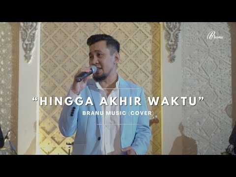 Hingga Akhir Waktu - Live Wedding Cover by Branu Music ft. Ray Shareza | Lagu Pernikahan Romantis