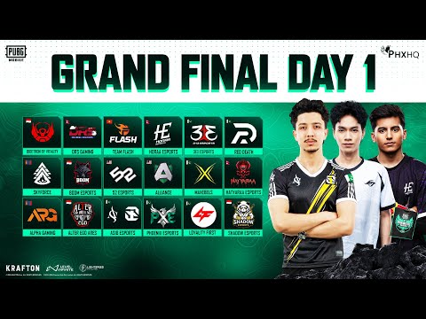 Watch Party | 2026 Phoenix Rise Series | Grand Finals | DAY 1