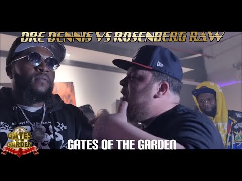 Rosenberg Raw vs Dre Dennis