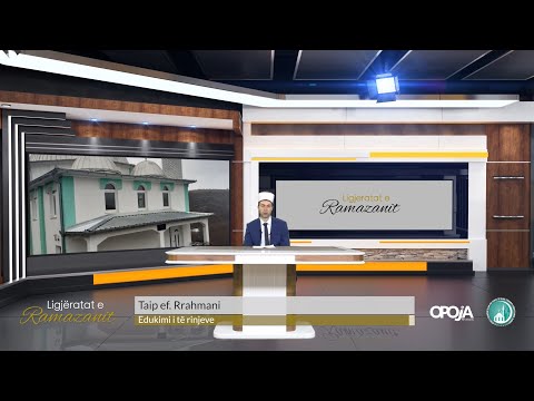 Taip ef. Rrahmani - Edukimi i të rinjëve 2022