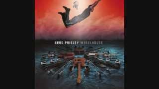 Brad Paisley - "Pressing On A Bruise" (With Lyrics)