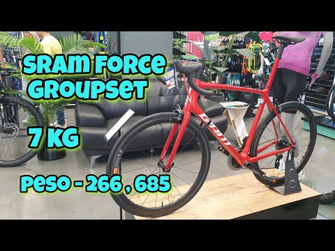 GIANT TCR ADV SL 2-KOM I BEYOND THE BIKE I DUBAI