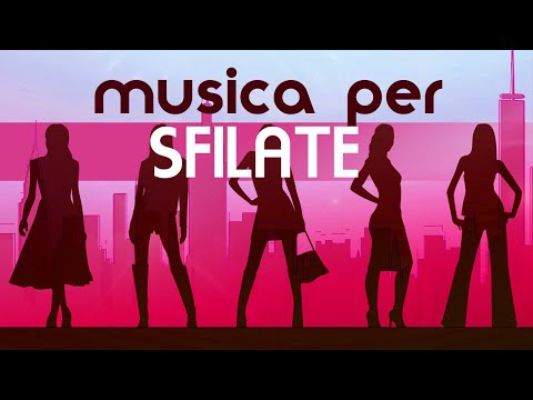 Musica per Sfilate di Moda, Musica da Sfilata, Deep House, Musica Lounge Bar, Milan Fashion Week C05