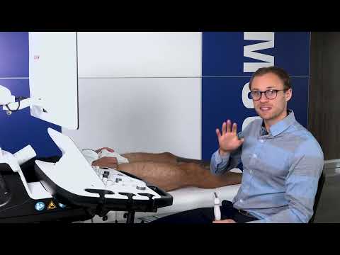 Badanie USG kończyn - dr n. med. Michał Podgórski