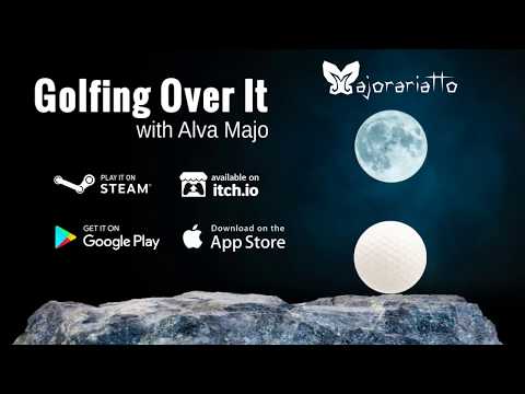 Golfing Over It with Alva Majo Trailer [English] thumbnail