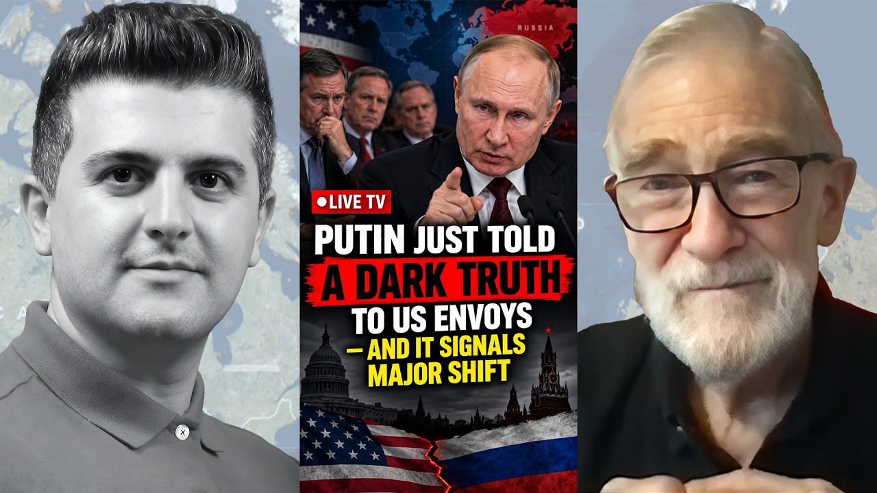 Ray McGovern: Stiff & Stern : Putin's 7 Minutes of Mixed Signals to US Envoys- Israel's Losses MOUNT