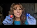 ASMR 10 Minute Eye Exam