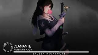 Nightcore - Fight Like A Girl