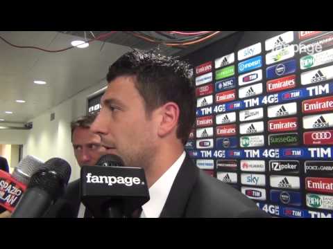 Daniele Bonera commenta la vittoria con il Catania