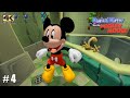 Disney S Magical Mirror Starring Mickey Mouse Gamecube Gameplay Full Playthrough 4K 60fps Part 4