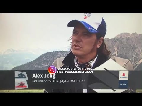 Suzuki Club Dolomitentour 2007 mit Alexander Jolig und Bert Poensgen